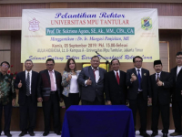 Evening Lectures Program Universitas Mpu Tantular Jakar Nomor 6